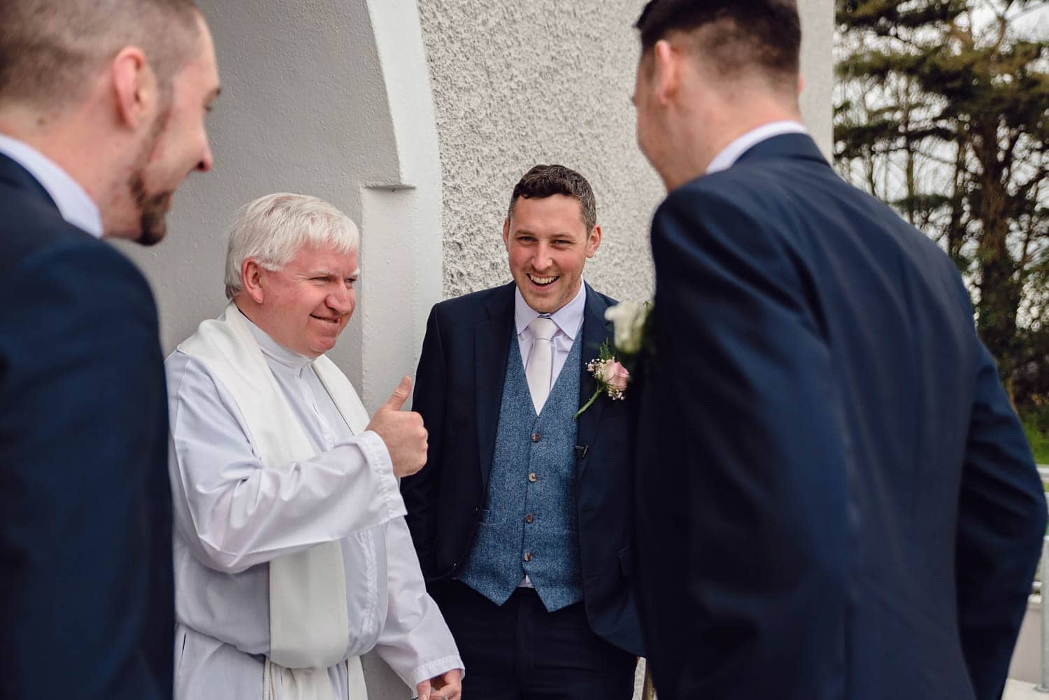 Castletown Kinneigh Church, Rosscarbery, Wedding pictures