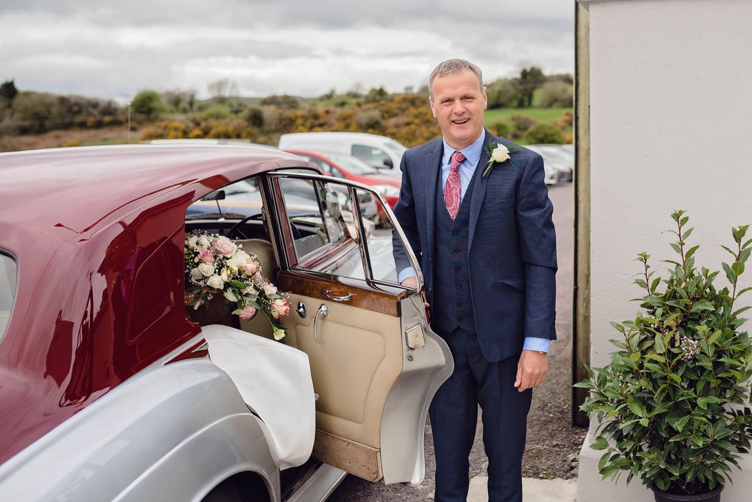 Castletown Kinneigh Church, Rosscarbery, Wedding pictures