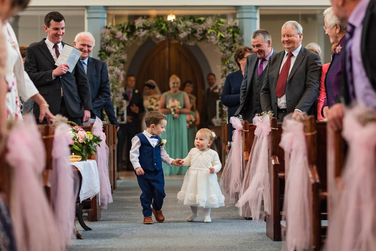 Castletown Kinneigh Church, Rosscarbery, Wedding pictures