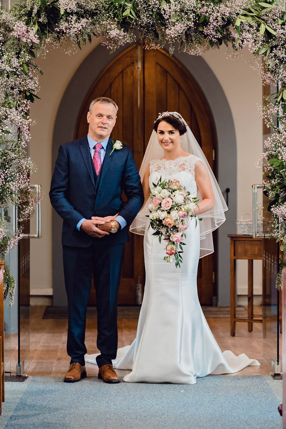 Castletown Kinneigh Church, Rosscarbery, Wedding pictures