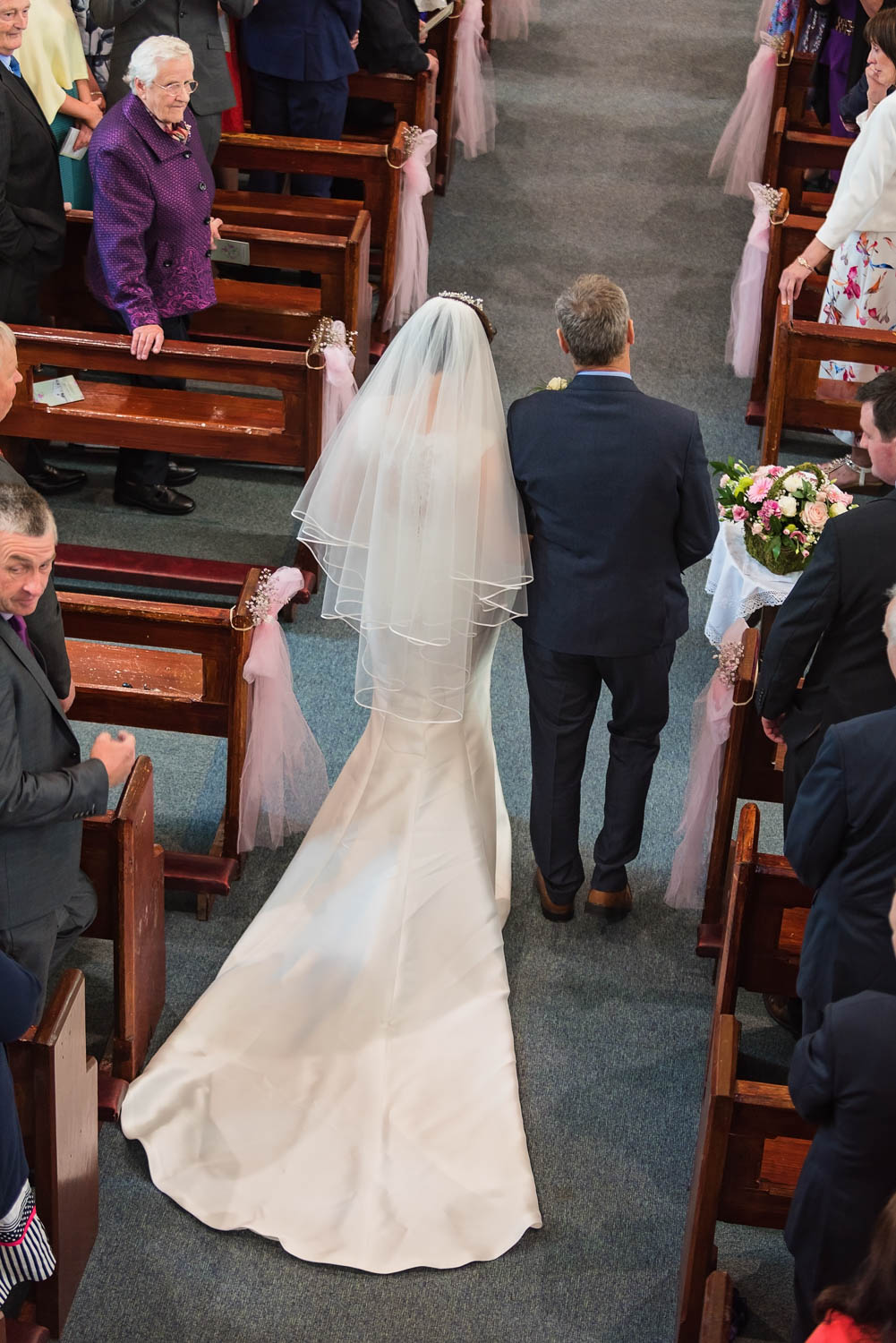 Castletown Kinneigh Church, Rosscarbery, Wedding pictures