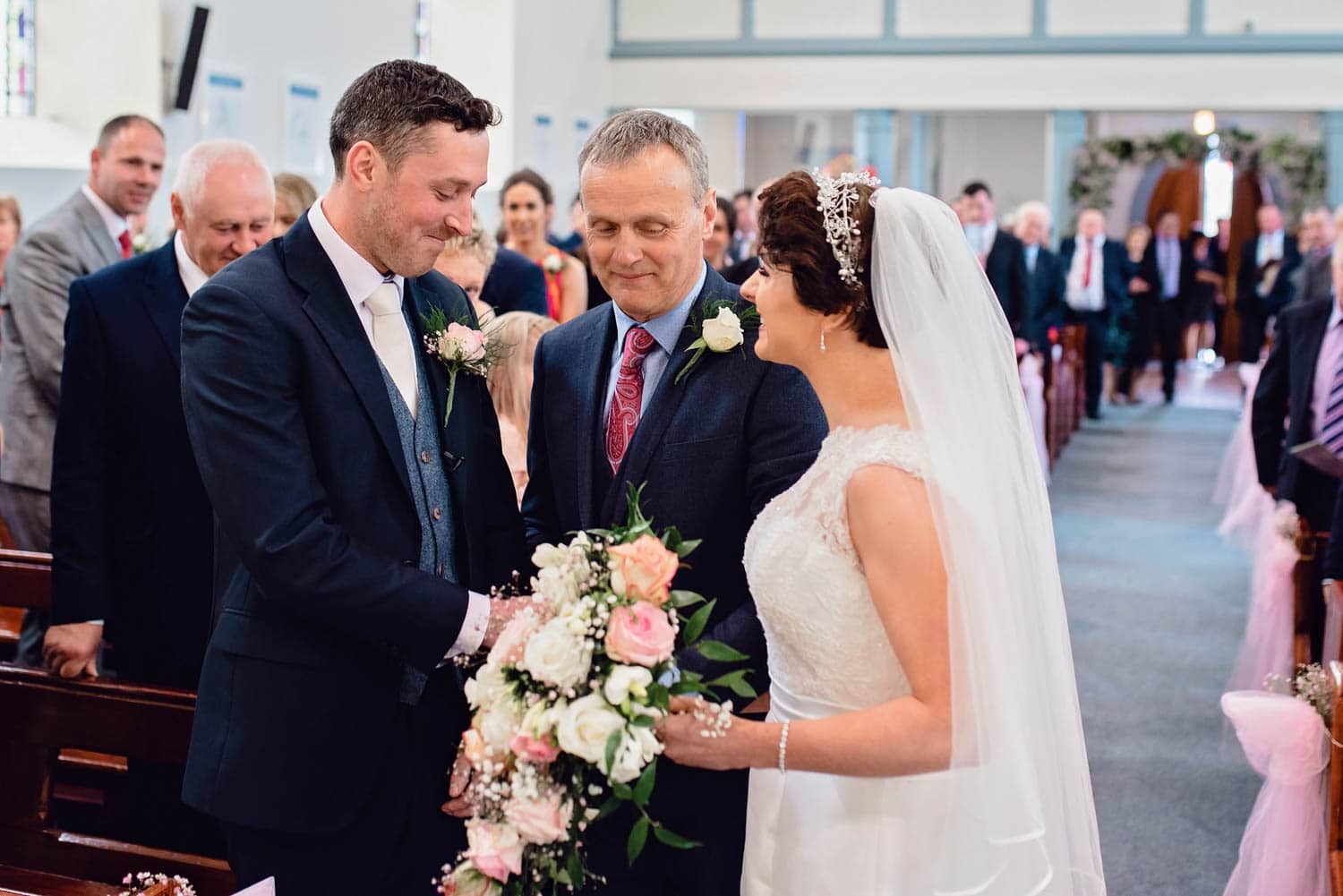 Castletown Kinneigh Church, Rosscarbery, Wedding pictures