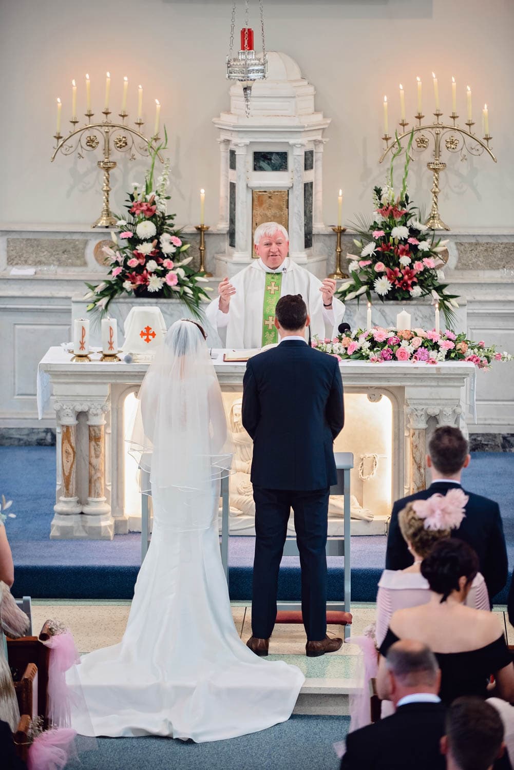 Castletown Kinneigh Church, Rosscarbery, Wedding pictures