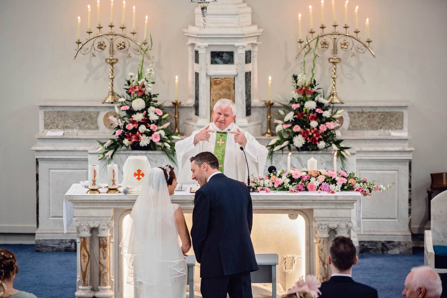 Castletown Kinneigh Church, Rosscarbery, Wedding pictures