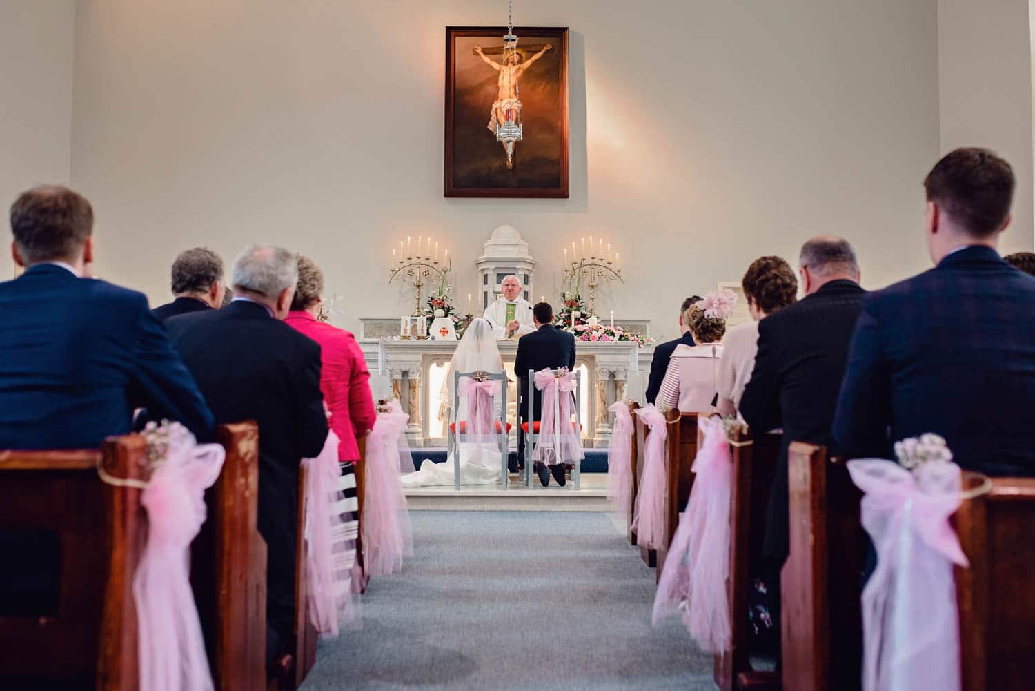 Castletown Kinneigh Church, Rosscarbery, Wedding pictures