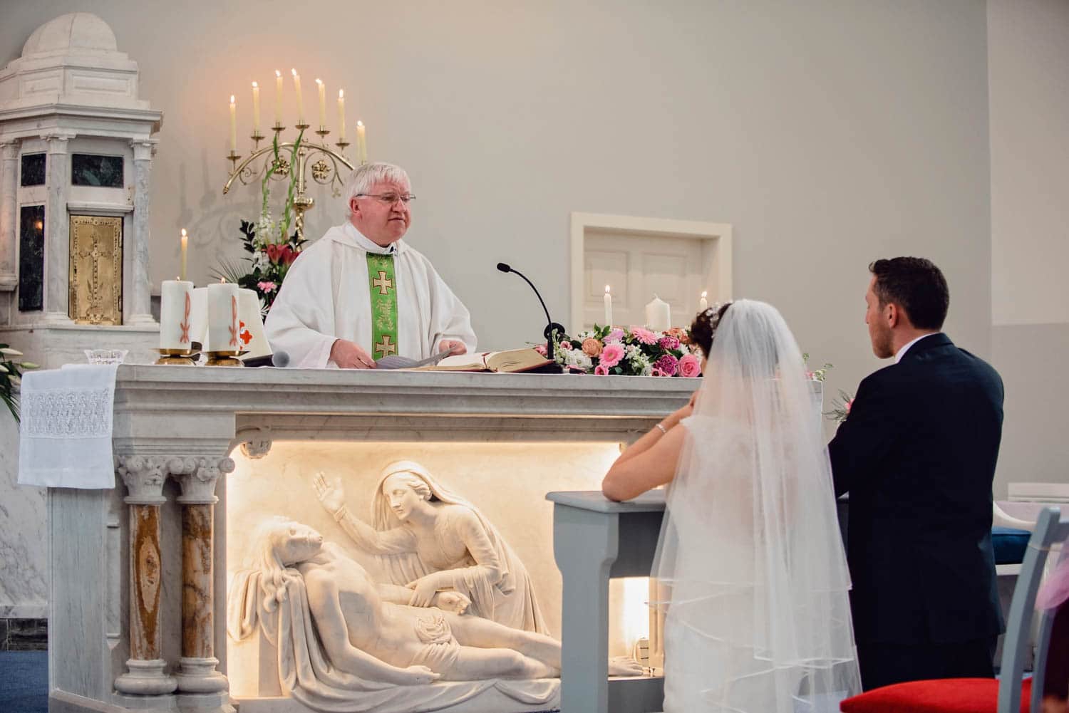 Castletown Kinneigh Church, Rosscarbery, Wedding pictures