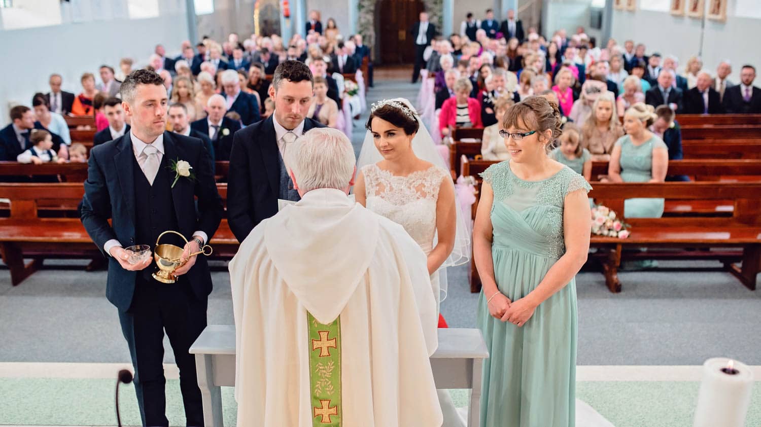 Castletown Kinneigh Church, Rosscarbery, Wedding pictures