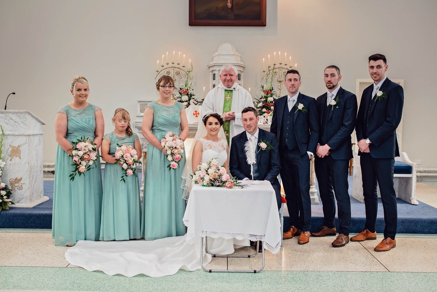 Celtic Ross Hotel, Church Castletown Kinneigh, Rosscarbery, Wedding pictures