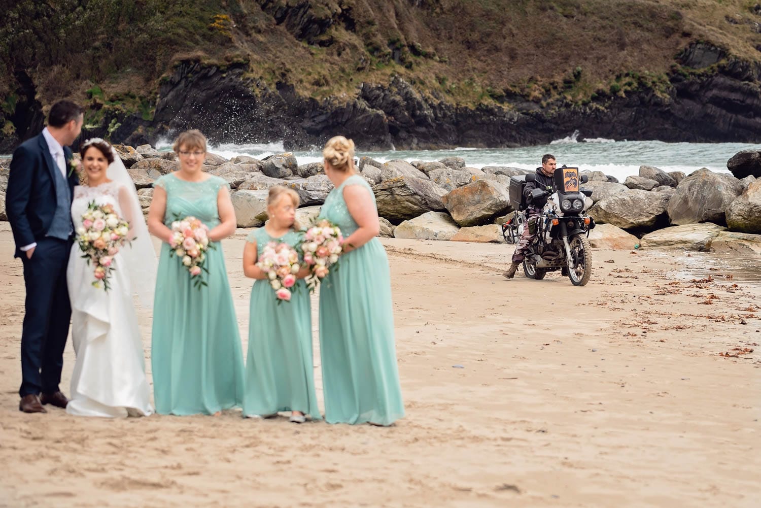 Celtic Ross Hotel, Warren Beach Rosscarbery, Wedding pictures