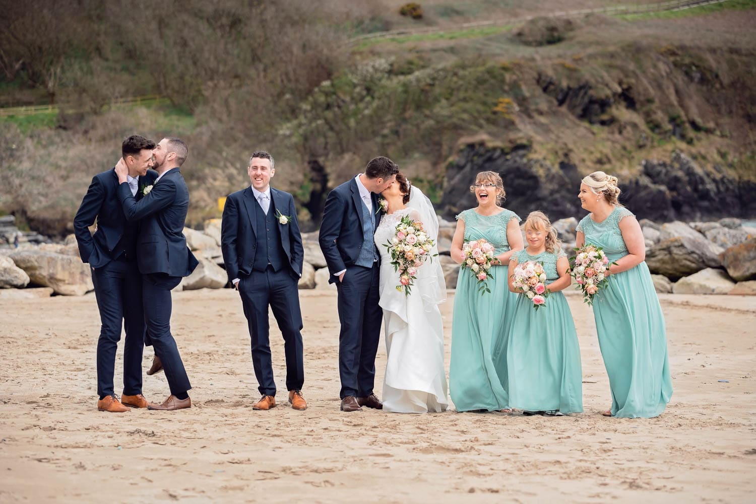 Celtic Ross Hotel, Warren Beach Rosscarbery, Wedding pictures