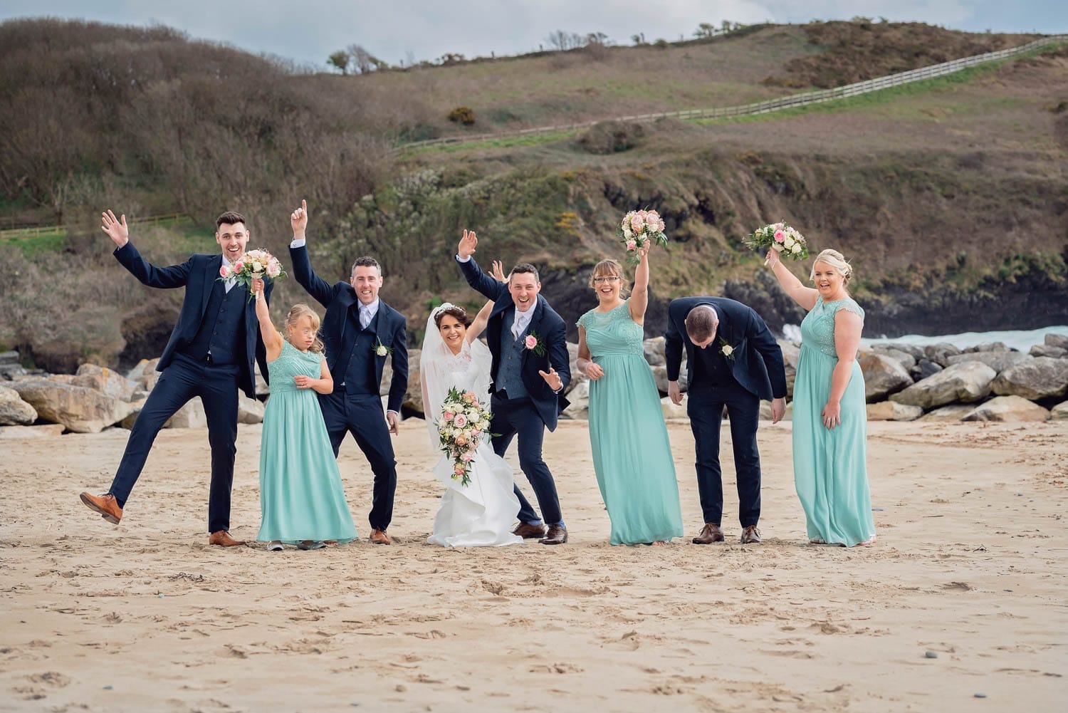 Celtic Ross Hotel, Warren Beach Rosscarbery, Wedding pictures