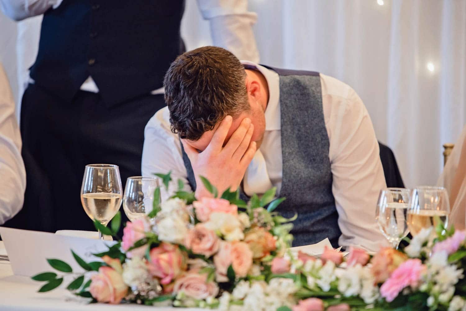 Celtic Ross Hotel, Rosscarbery, Wedding picture