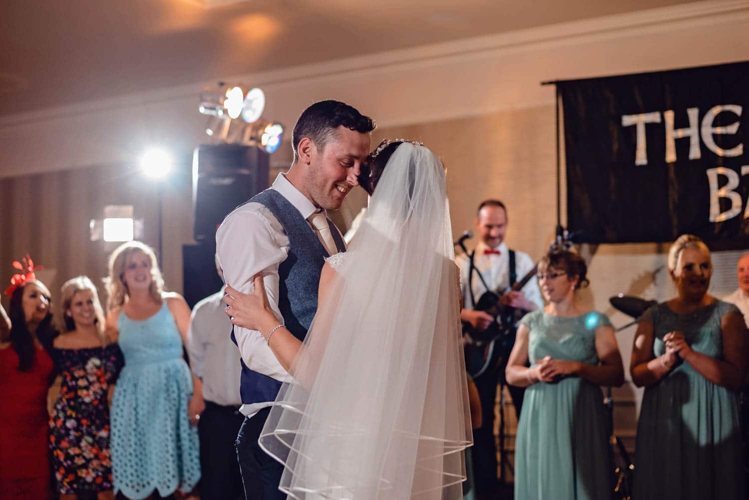 Celtic Ross Hotel, Rosscarbery, Wedding picture