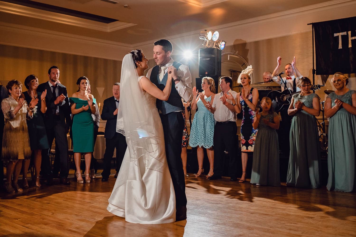 Celtic Ross Hotel, Rosscarbery, Wedding picture