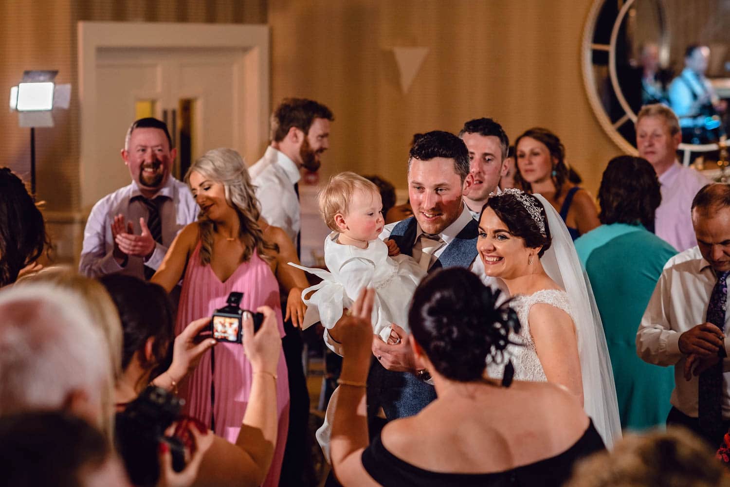 Celtic Ross Hotel, Rosscarbery, Wedding picture