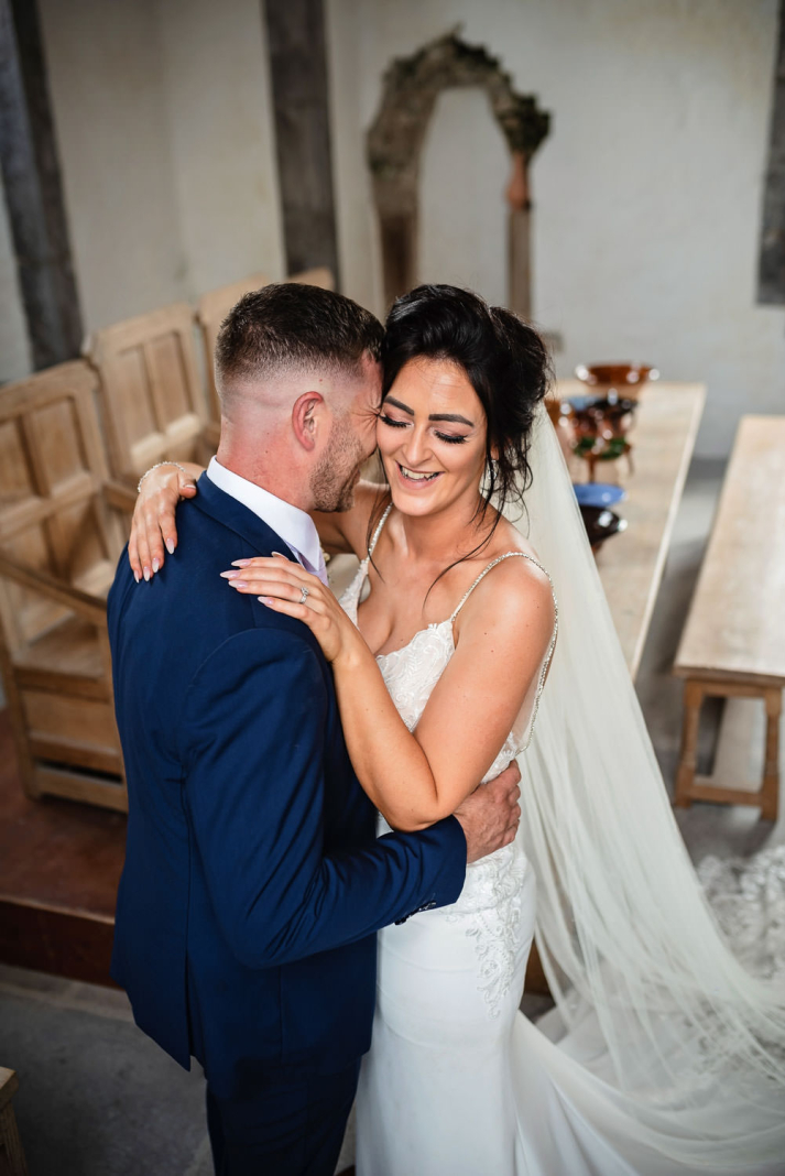 Ballygarry House Hotel wedding