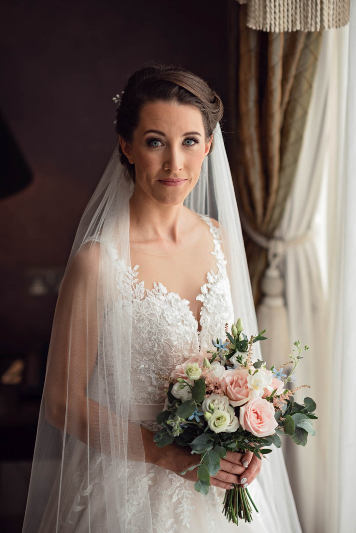 A+D Wedding at Muckross Park Hotel- Killarney – Janusz Trzesicki ...