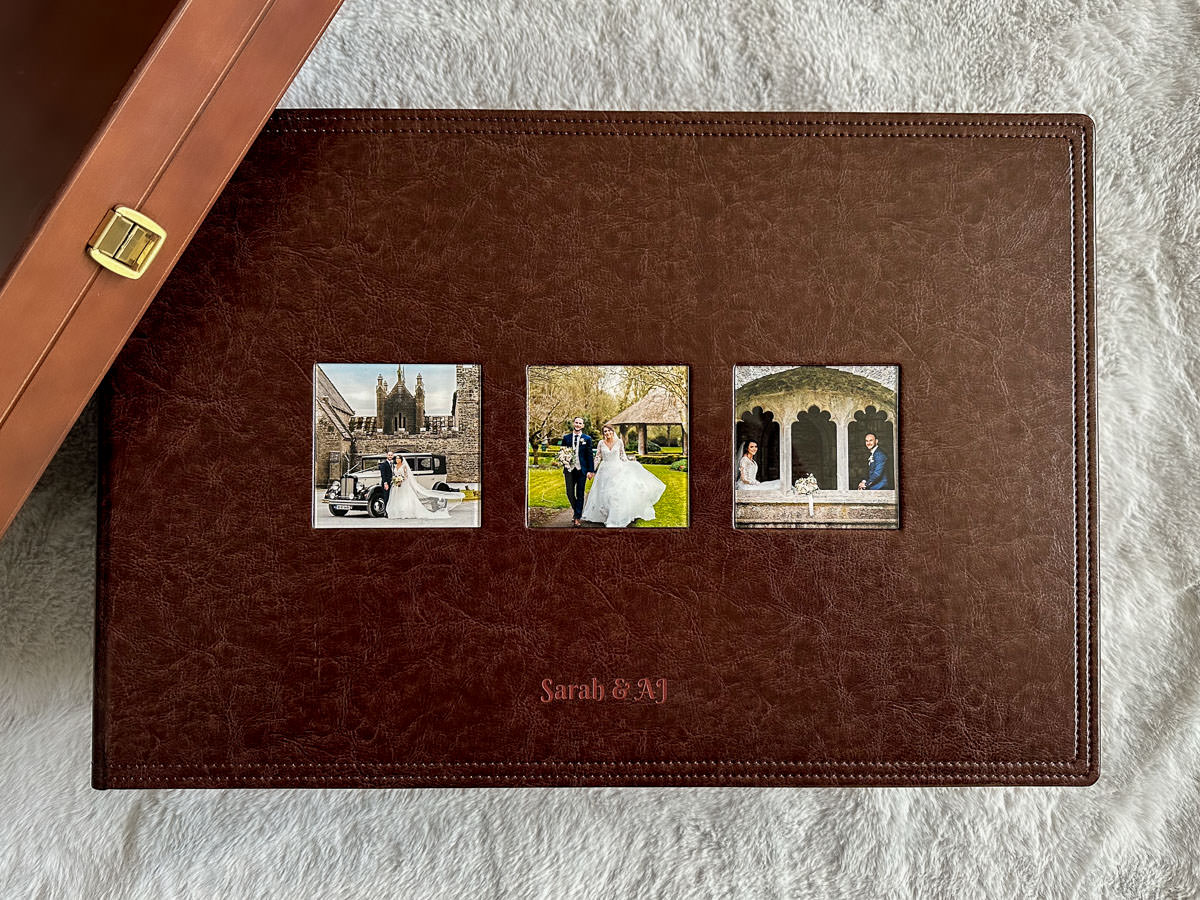 Wedding album