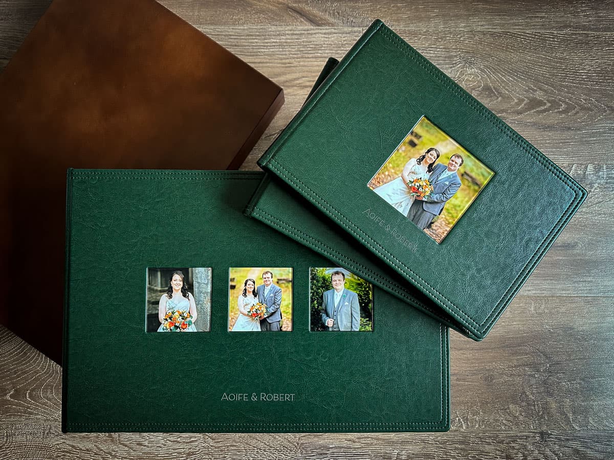 Wedding album