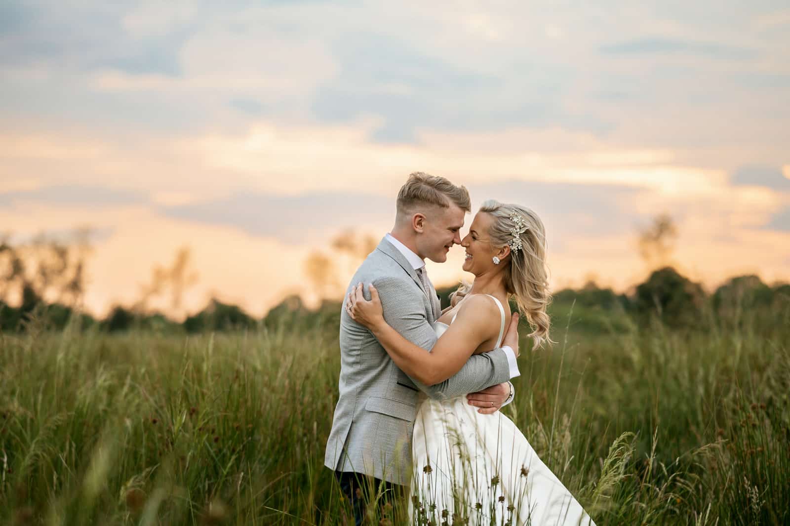 Muireann and Anthony