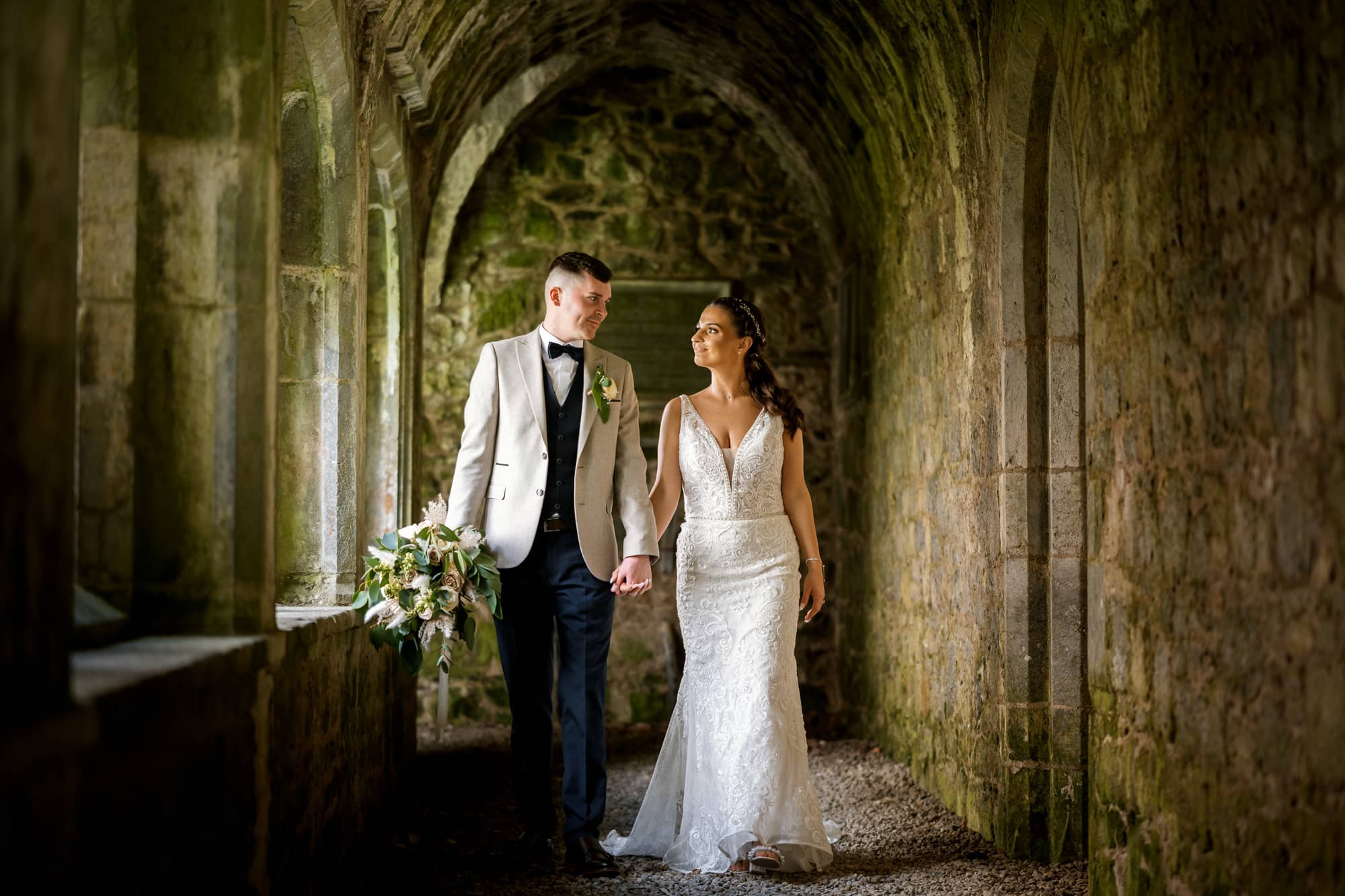 Julia & David